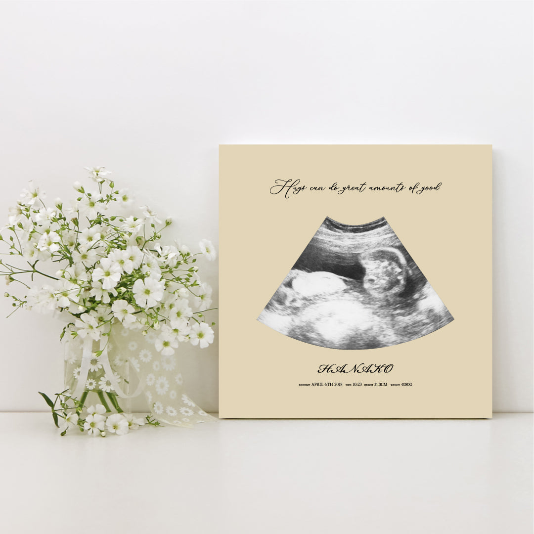 『キャンバスプリント』CanvasPrint Hug