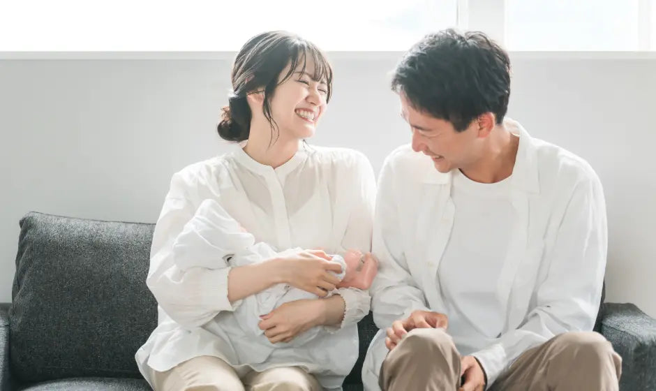 妊娠中に夫にイライラするのはなぜ？ホルモンバランスと上手な伝え方【前向きに乗り越える】