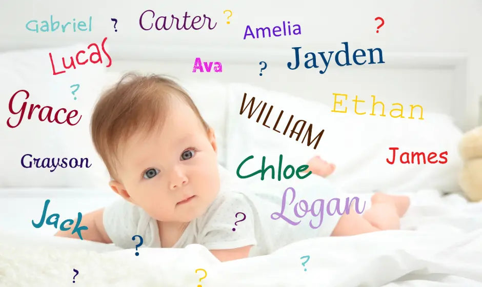 【名づけで後悔しない！】夫婦喧嘩ゼロで決める名前の決め方・手順と、プロが教える「素敵な名前」の法則