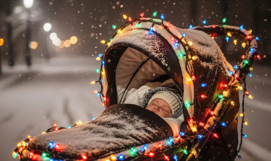 マイナス5度で赤ちゃんが外寝！？北欧のびっくり習慣「外寝」に隠された、子供を丈夫に育てる睡眠の魔法