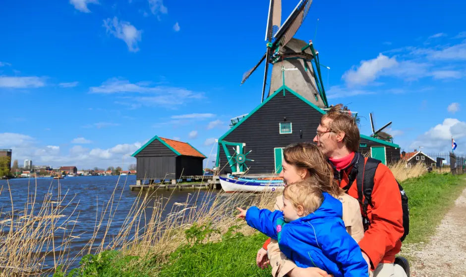 【オランダ流】世界一幸せな子供に育てるヒミツ。親の「頑張りすぎ」を卒業する、驚きの子育て哲学